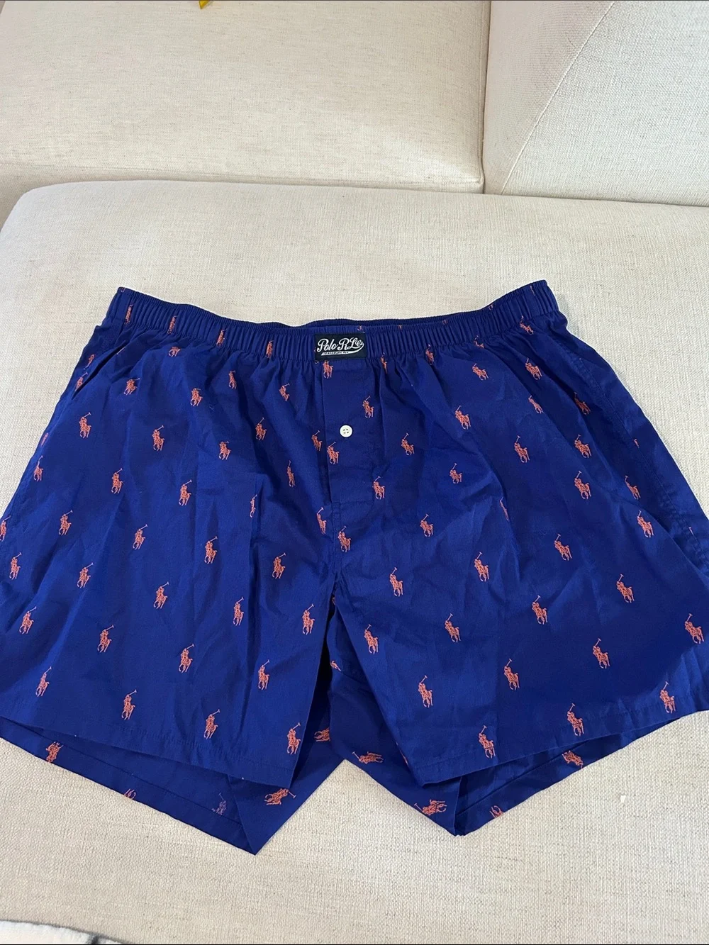 Polo Ralph Lauren color boston